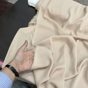 کرپ حریر کرمی