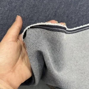 جین سورمه‌ای تیره خارخورده