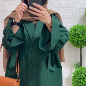 کرپ سوپر مازراتی سبز