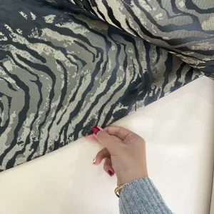 ژاکارد ببری طلایی