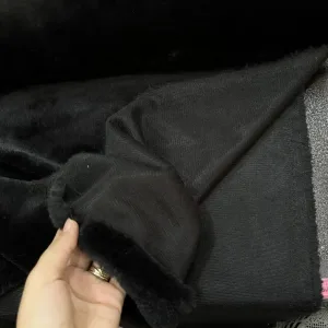 خز کره ای مشکی