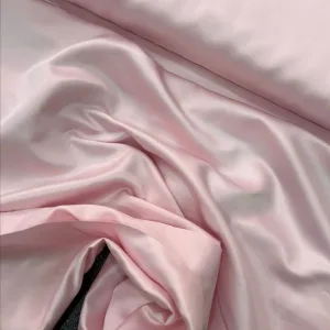 ساتن ساده LX صورتی روشن