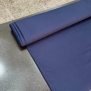 تترون ساده سورمه ای