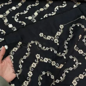 سوزن دوزی تافته طرح ۲