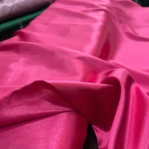 ساتن ساده LX سرخابی