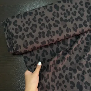 کرپ الیزه پلنگی