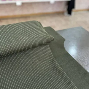 شانتون دو نخ سبز دیپلمات