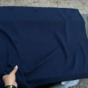 نخی خامه دوزی سورمه ای